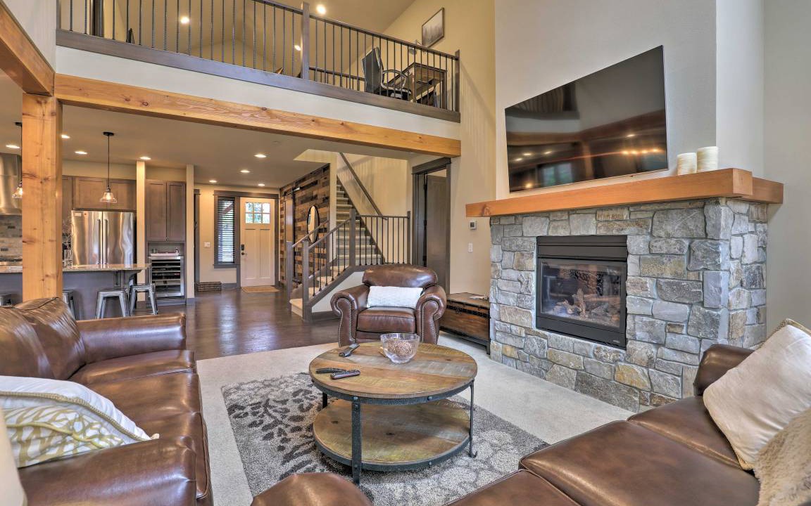 Cle Elum House | 201 m² House ∙ 3 bedrooms ∙ 8 guests