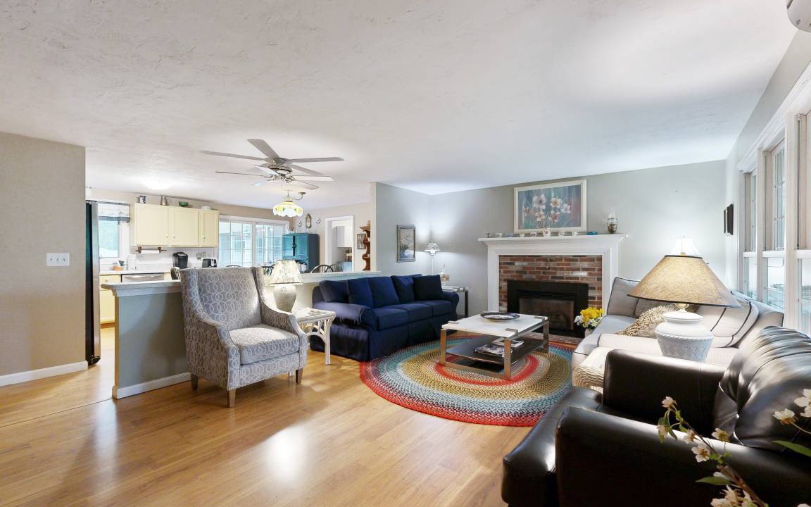 Barnstable House | 213 m² House ∙ 3 bedrooms ∙ 8 guests