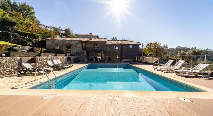 Vieira do Minho House | 215 m² House ∙ 4 bedrooms ∙ 10 guests