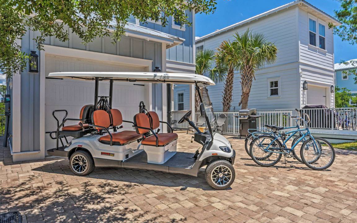 Santa Rosa Beach House | 217 m² House ∙ 4 bedrooms ∙ 14 guests