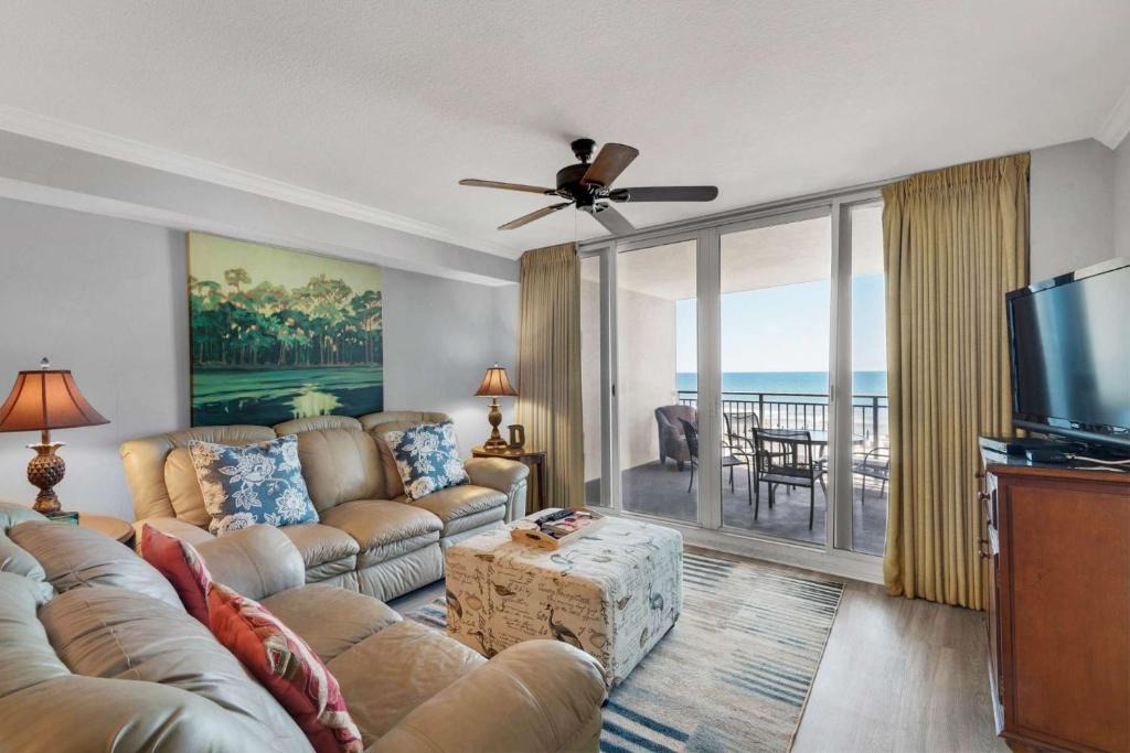Panama City Beach House | 236 Emerald Beach Resort