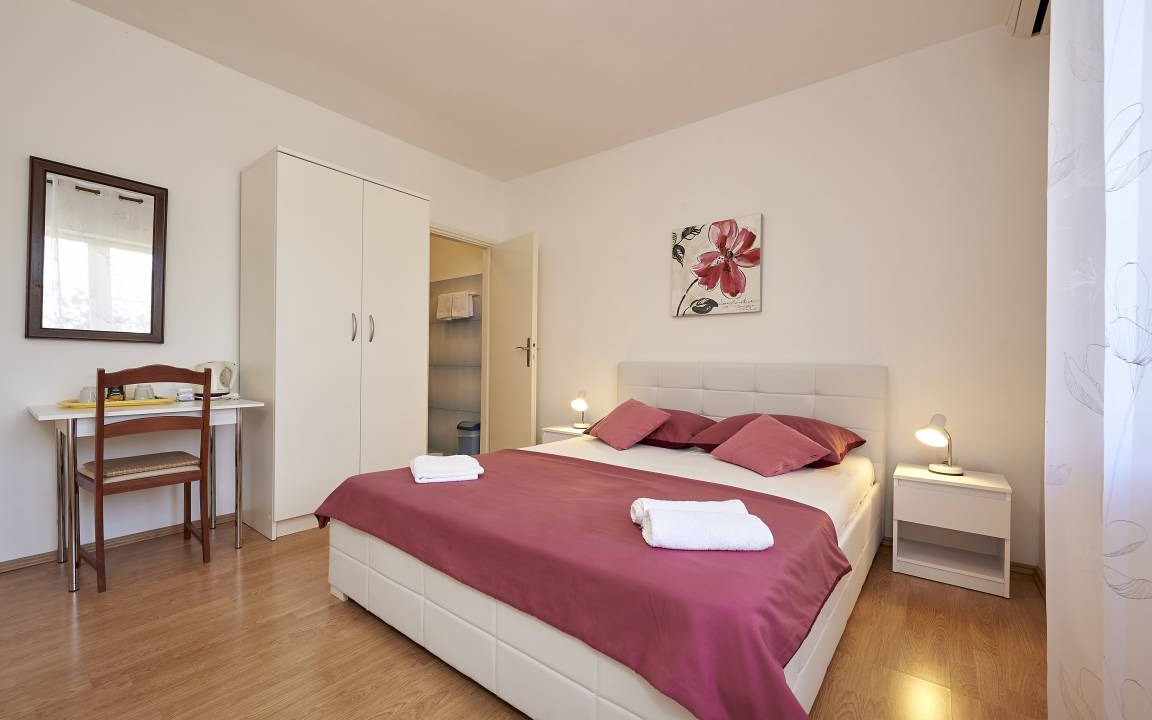 Trogir Resort | 24 m² Private room ∙ 1 bedroom ∙ 3 guests