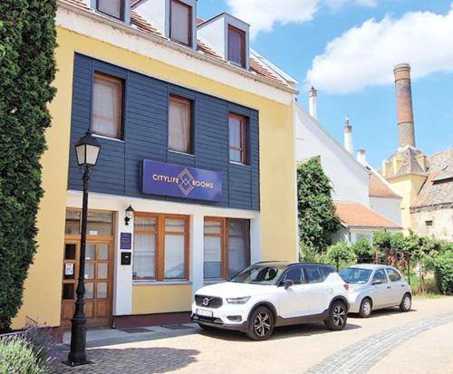 Mosonmagyarovar Bed & Breakfast | 25 m² Bed and breakfast ∙ 3 guests