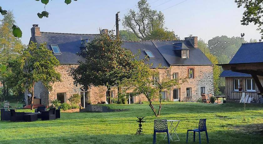 Pleslin-Trigavou Bed & Breakfast | 25 m² Bed and breakfast ∙ 3 guests