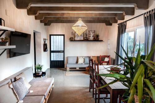 Valdevaqueros Hostel | 25 m² Hostel ∙ 7 guests