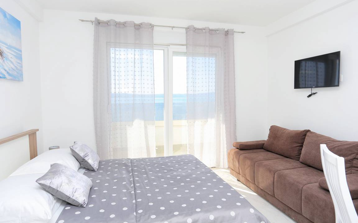 Zivogosce Apartment | 26 m² Studio flat ∙ 1 bedroom ∙ 3 guests