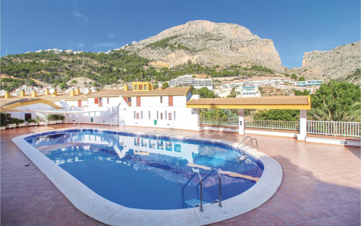 Pueblo Mascarat Apartment | 27 m² Apartment ∙ 2 guests
