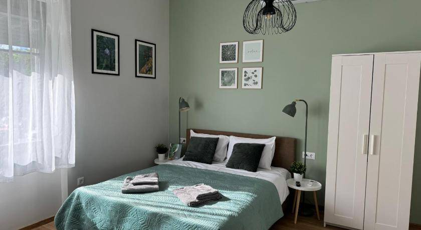 Tata Apartment | 27 m² Serviced apartment ∙ 4 guests