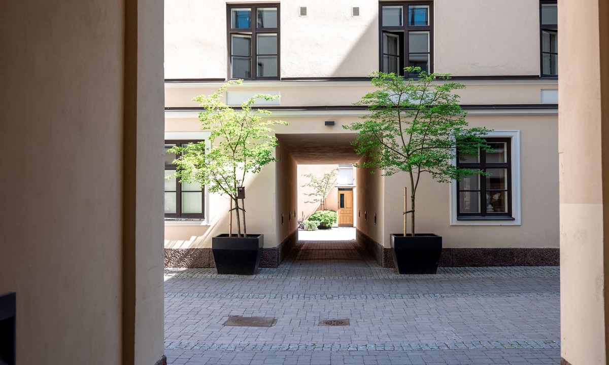 Kaartinkaupunki Apartment | 2ndhomes Bright and Cozy Studio
