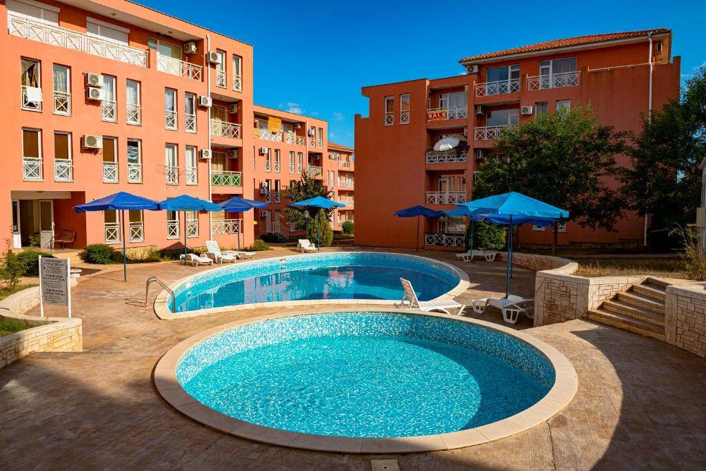 Tankovo Apartment | 30 m² Studio flat ∙ 1 bedroom ∙ 2 guests
