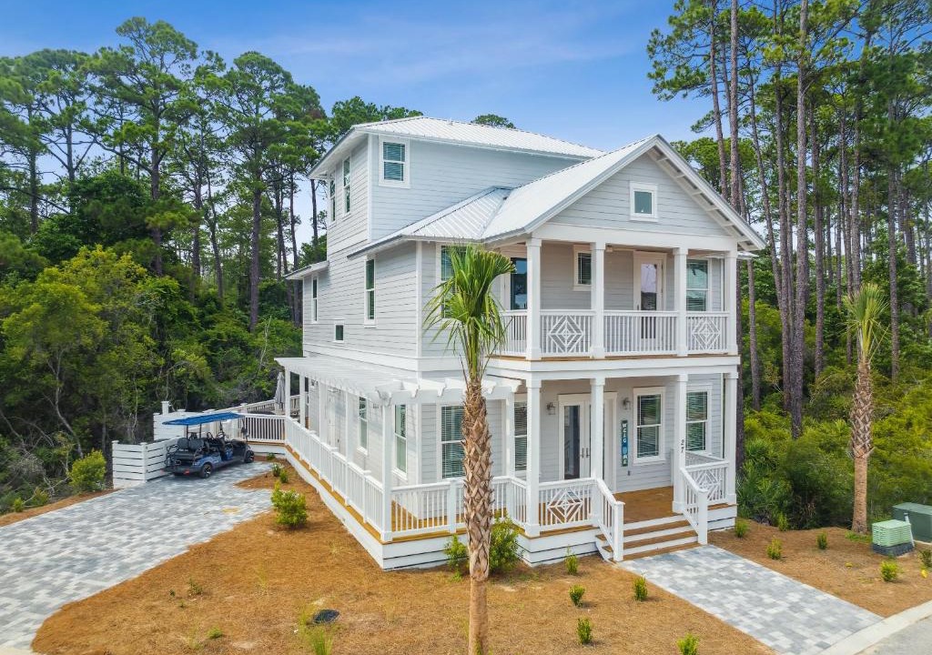 Treetop House | 30A Beach House - Wonderland at Treetop by Panhandle Getaways