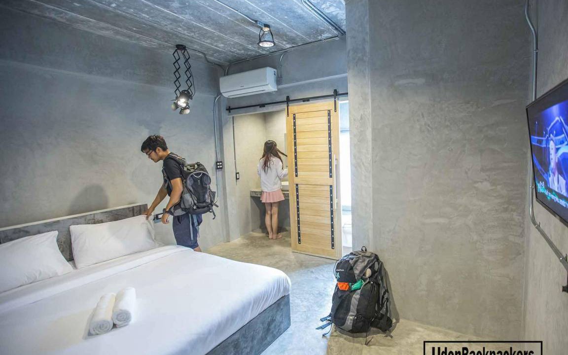 Mak Khaeng Hostel | 32 m² Hostel ∙ 9 guests