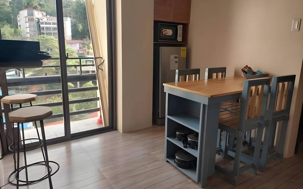 Baguio Apartment | 35 m² Apartment ∙ 2 bedrooms ∙ 7 guests