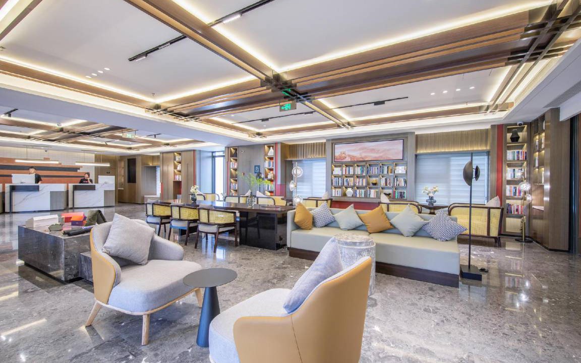 Beijing Hotel | 38 m² Hotel ∙ 3 guests