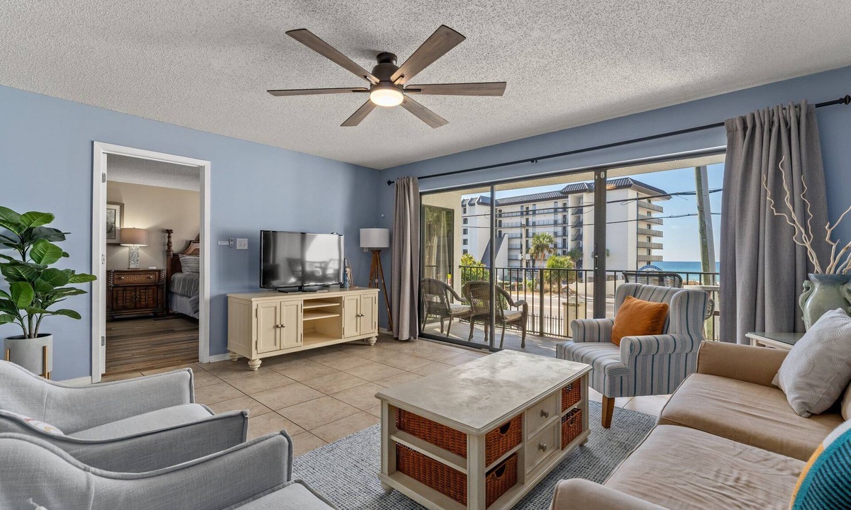 Edgewater Golf Villa | Panama City Beach