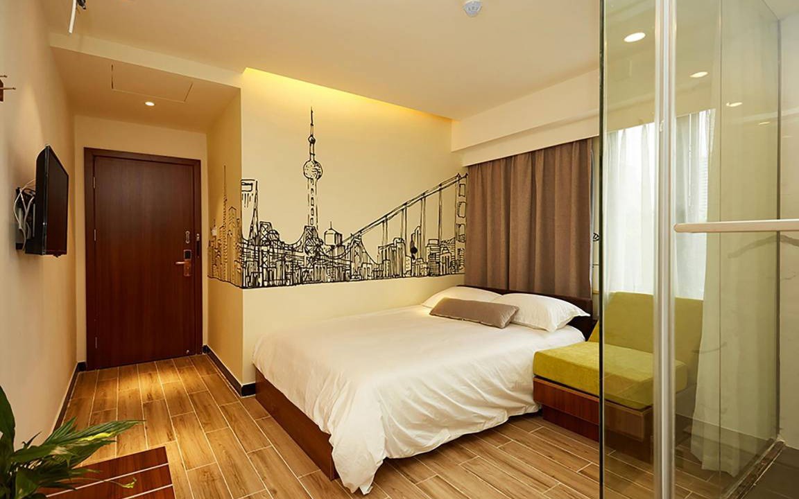 Jing'an Hostel | 40 m² Hostel ∙ 4 bedrooms ∙ 127 guests