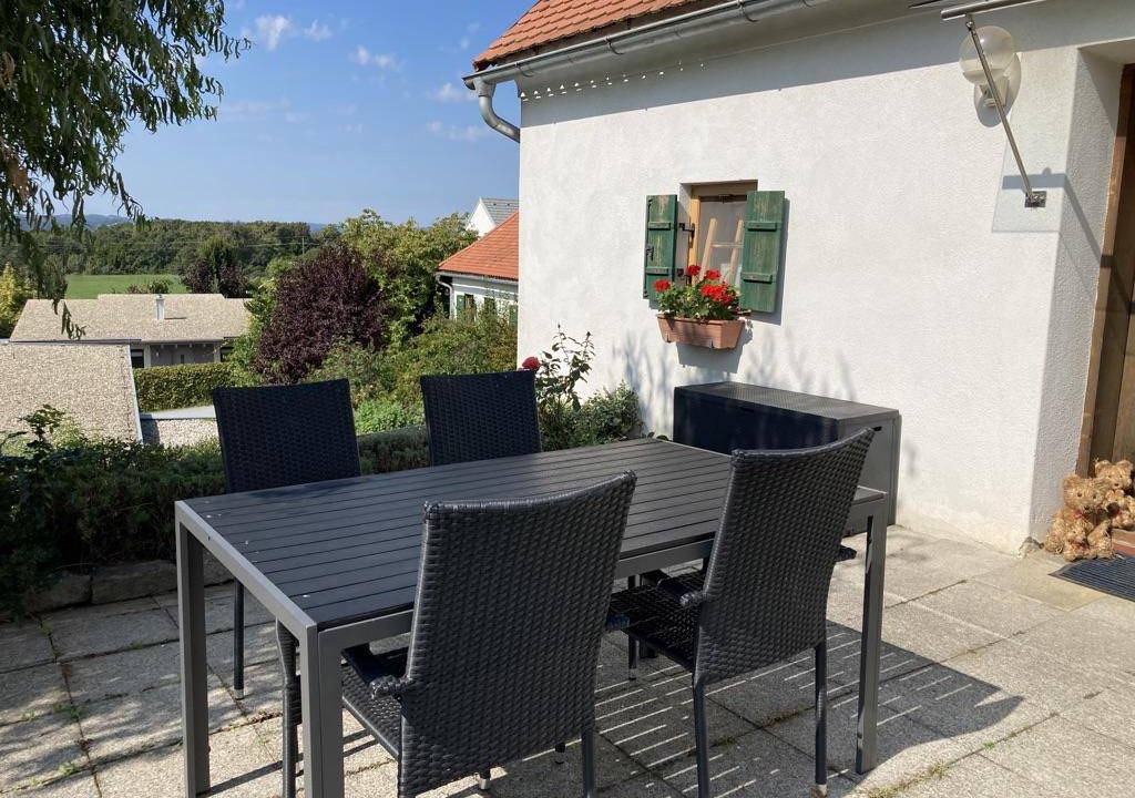 Welten House | 40 m² House ∙ 1 bedroom ∙ 4 guests