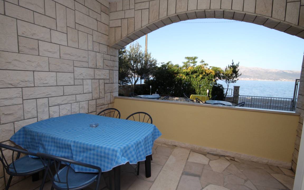 Slatine Apartment | 41 m² Studio flat ∙ 1 bedroom ∙ 4 guests