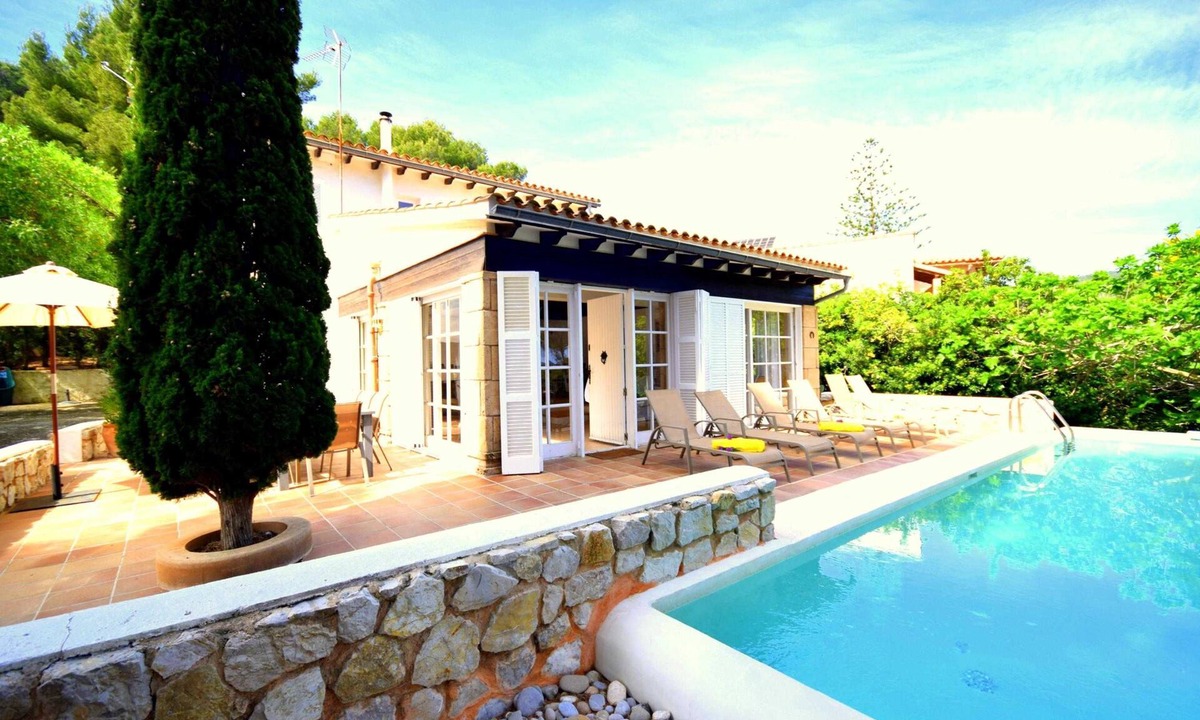 Villa Cala Padri | Provensals