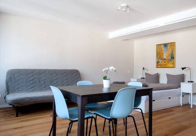 Basel City Centre Apartment | 45 m² Apartment ∙ 4 guests