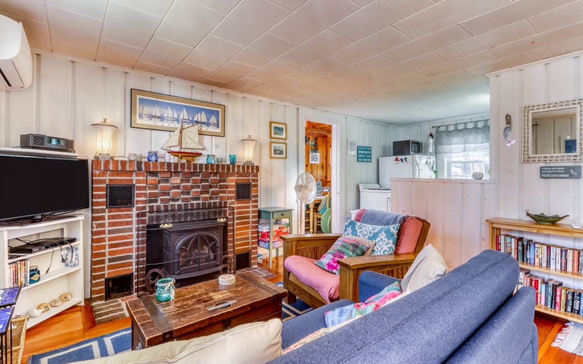 Harwich Port House | 45 m² House ∙ 2 bedrooms ∙ 4 guests