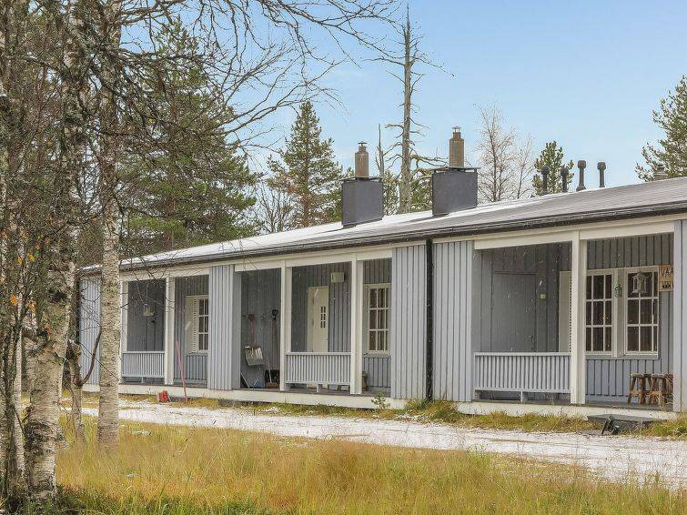 Saariselka House | 46 m² House ∙ 1 bedroom ∙ 4 guests