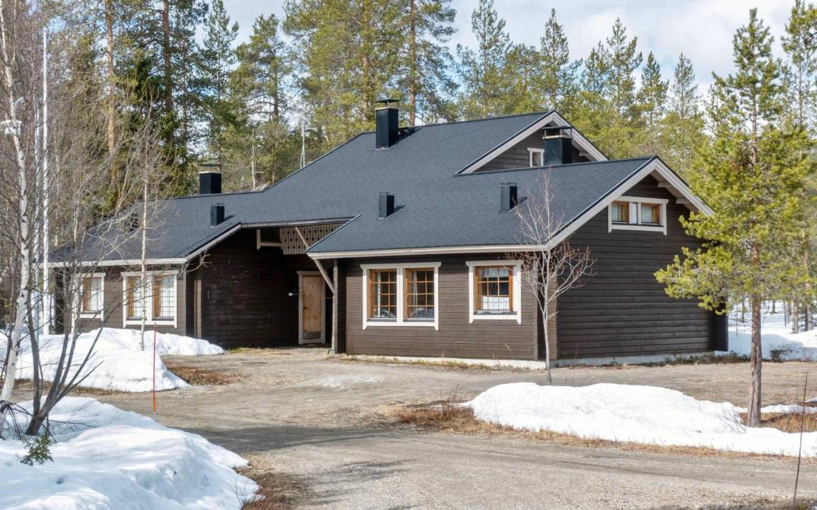 Salla House | 47 m² House ∙ 1 bedroom ∙ 6 guests