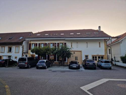 Bas-Vully Hotel | 50 m² Hotel ∙ 2 guests