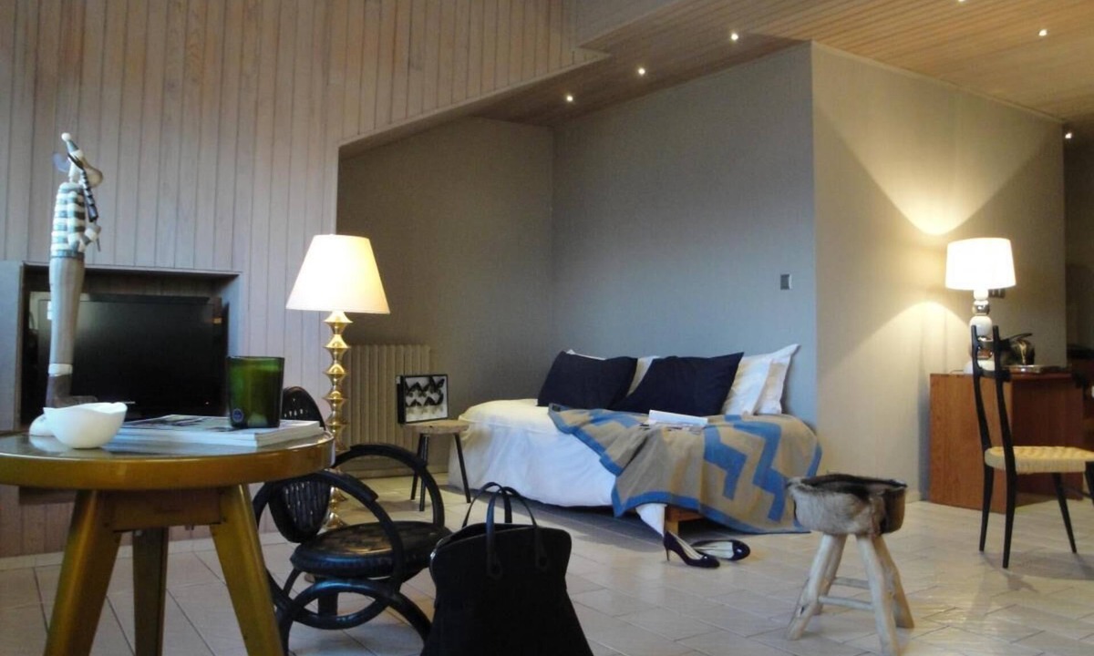 Font-Romeu-Odeillo-Via Apartment | 50m from resort center, tv, ski locker, 43m², Font Romeu