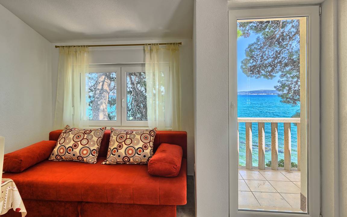 Kastel Stafilic Apartment | 52 m² Apartment ∙ 2 bedrooms ∙ 6 guests