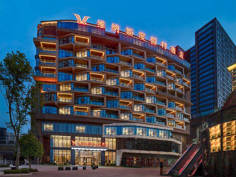 Changsha County Hotel | 55 m² Hotel ∙ 2 guests
