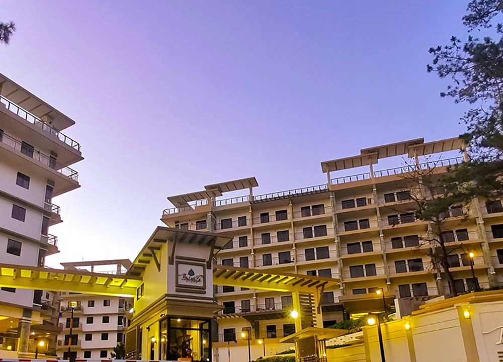 Baguio Apartment | 57 m² Apartment ∙ 2 bedrooms ∙ 6 guests