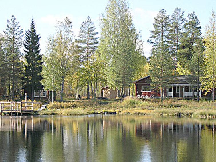 Rovaniemi House | 60 m² House ∙ 2 bedrooms ∙ 6 guests