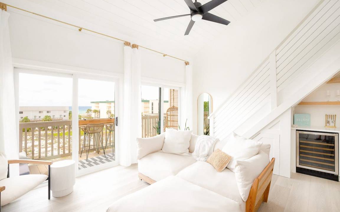 Seagrove Beach House | 61 m² House ∙ 1 bedroom ∙ 4 guests
