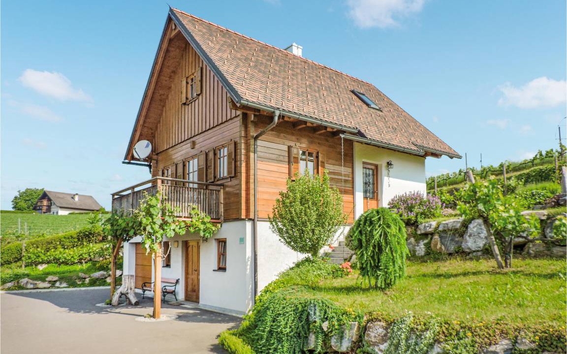 Feldbach House | 68 m² House ∙ 1 bedroom ∙ 4 guests