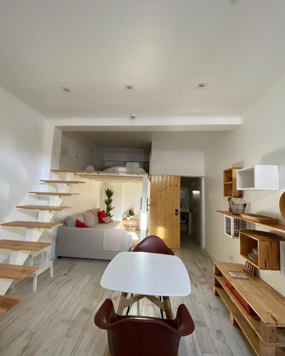 Santiago do Cacem Apartment | 7 Trevos Houses A