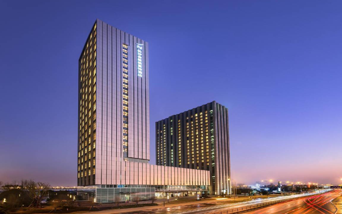 Changsha County Hotel | 70 m² Hotel ∙ 127 guests