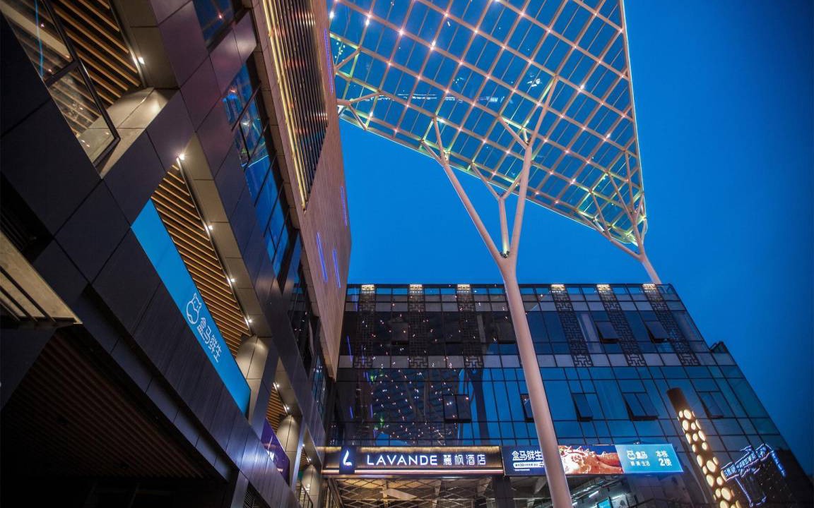 Yue Lu Hotel | 70 m² Hotel ∙ 3 guests