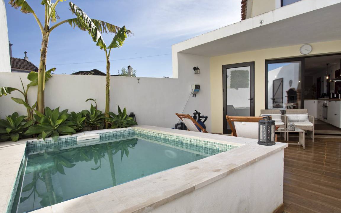 Cartaxo House | 70 m² House ∙ 2 bedrooms ∙ 5 guests