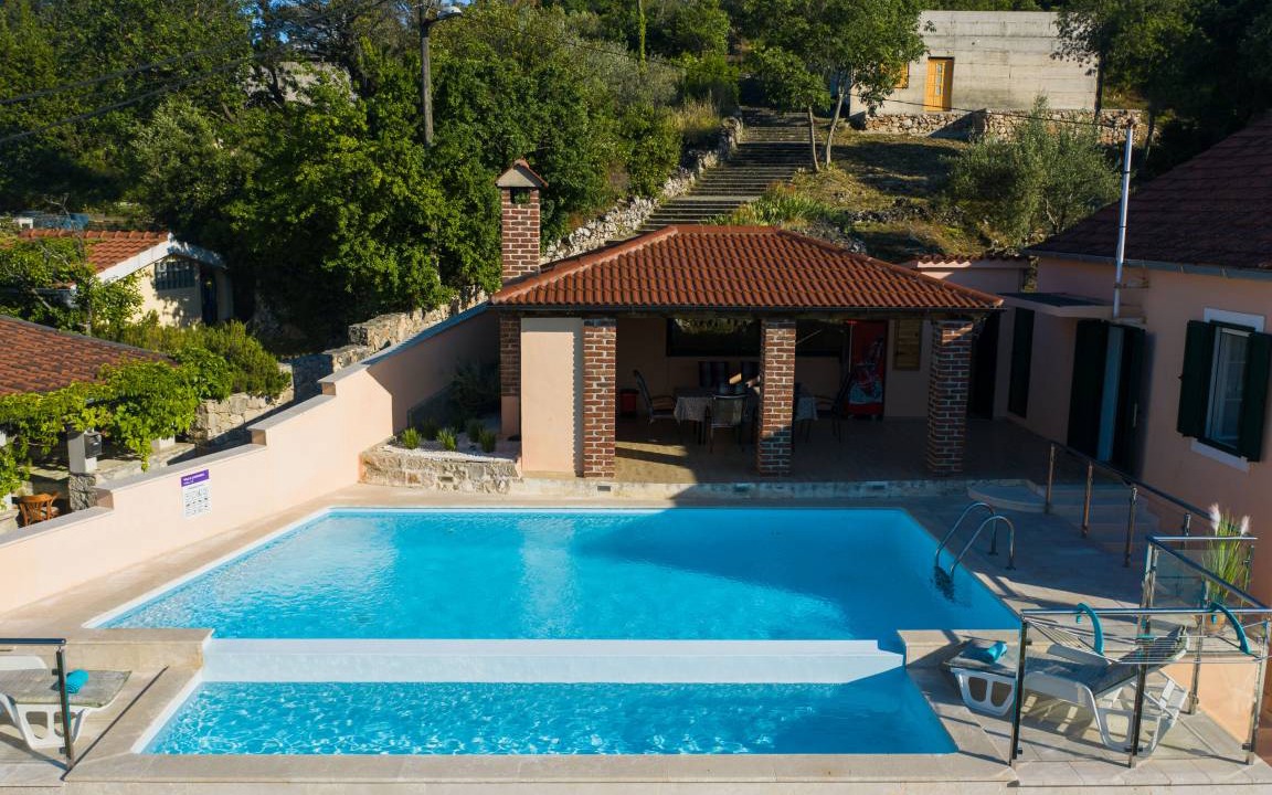 Komoseva House | 70 m² House ∙ 3 bedrooms ∙ 6 guests