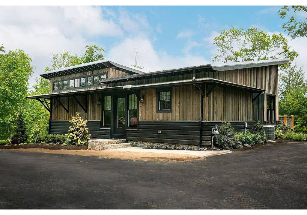 Wyoming Cabin | 700 m² Cabin ∙ 2 bedrooms ∙ 10 guests