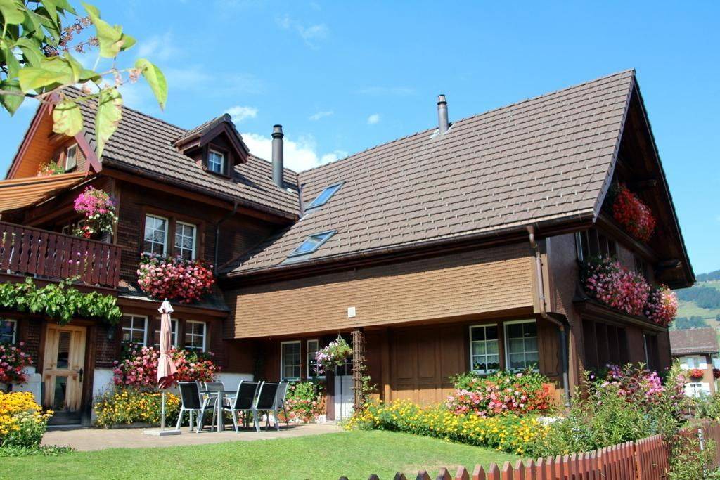 Nesslau-Krummenau Apartment | 73 m² Apartment ∙ 1 bedroom ∙ 4 guests
