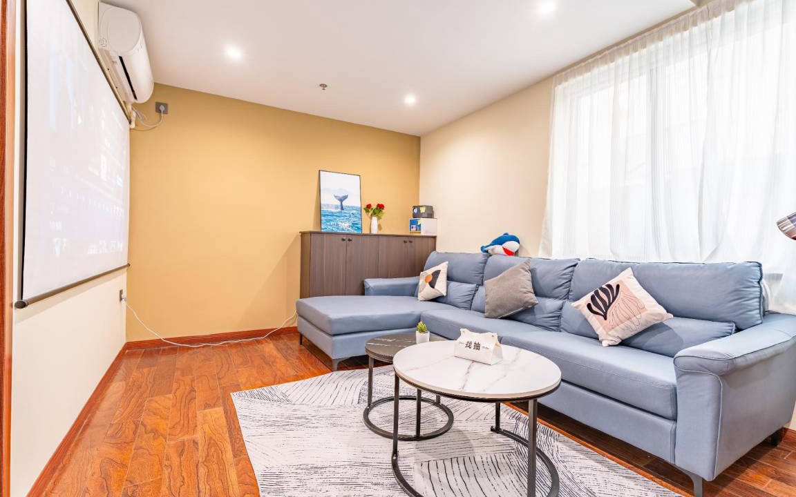 Pudong Apartment | 76 m² Apartment ∙ 2 bedrooms ∙ 5 guests