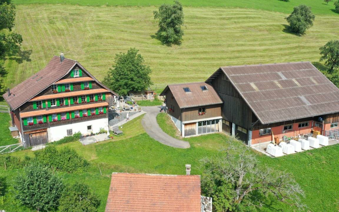 Oberaegeri Apartment | 76 m² Apartment ∙ 2 bedrooms ∙ 6 guests