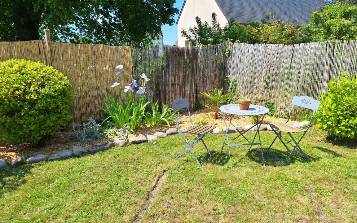 Saint-Potan House | 77 m² House ∙ 3 bedrooms ∙ 6 guests