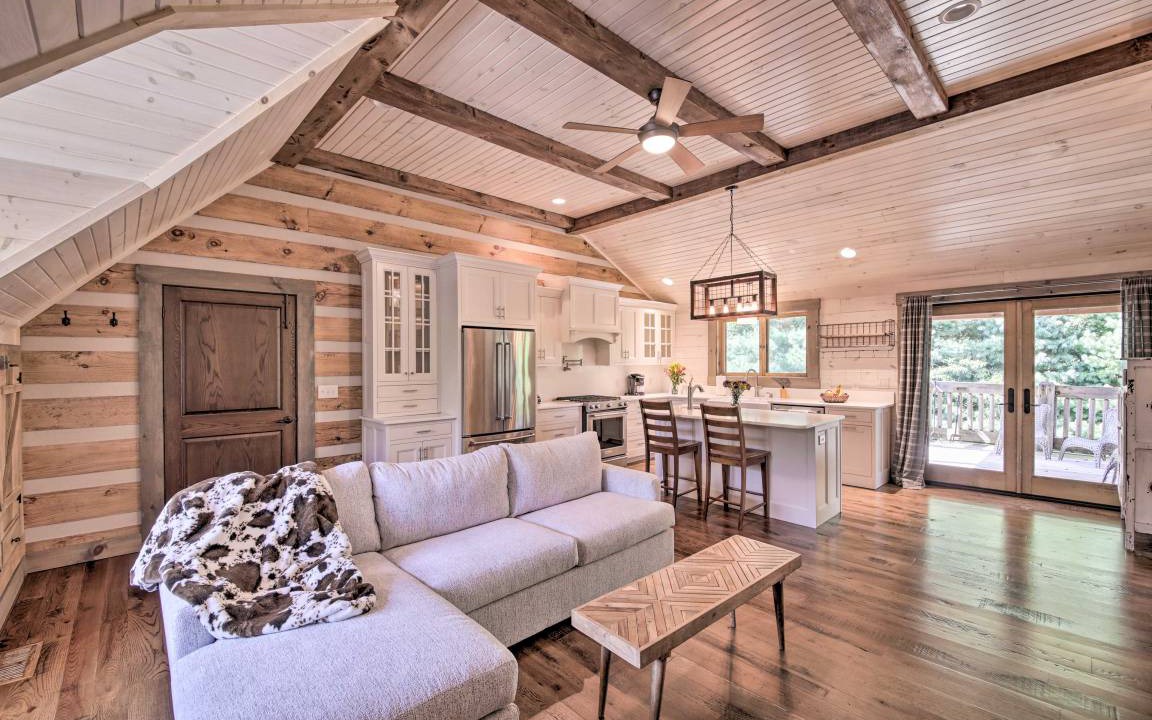 Bloomington House | 78 m² House ∙ 1 bedroom ∙ 4 guests