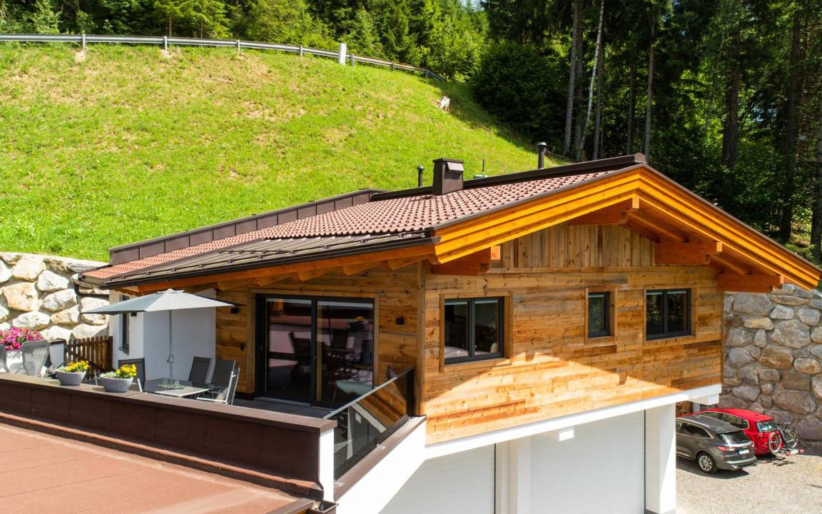 Zellbergeben House | 79 m² House ∙ 2 bedrooms ∙ 4 guests