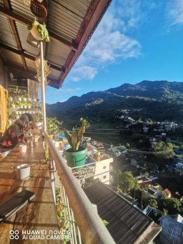 Banaue Bed & Breakfast | 7th Heaven Lodge and Cafe