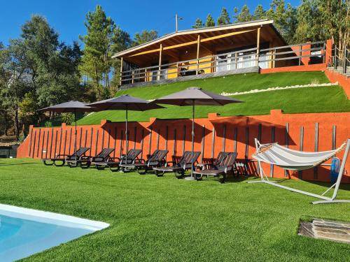 Vila de Rei Resort | 80 m² Resort ∙ 2 bedrooms ∙ 6 guests