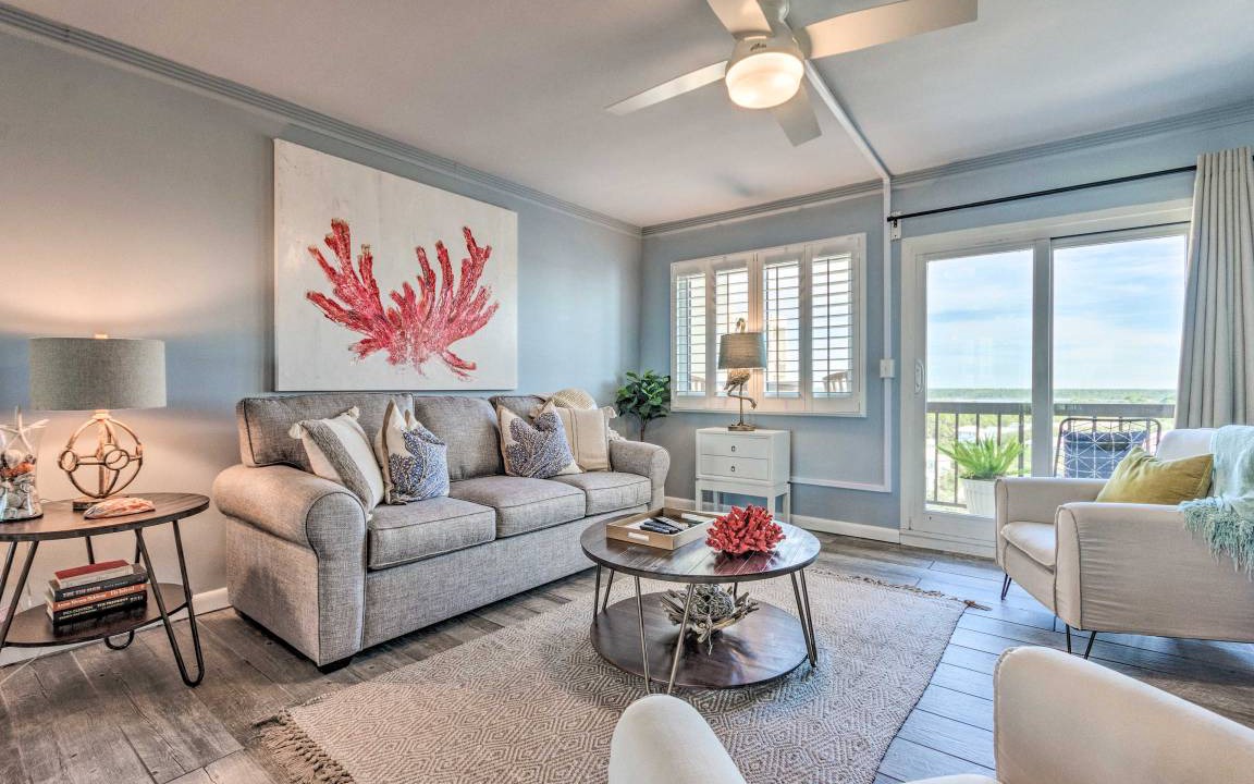 Sunnyside Apartment | 82 m² Apartment ∙ 1 bedroom ∙ 4 guests
